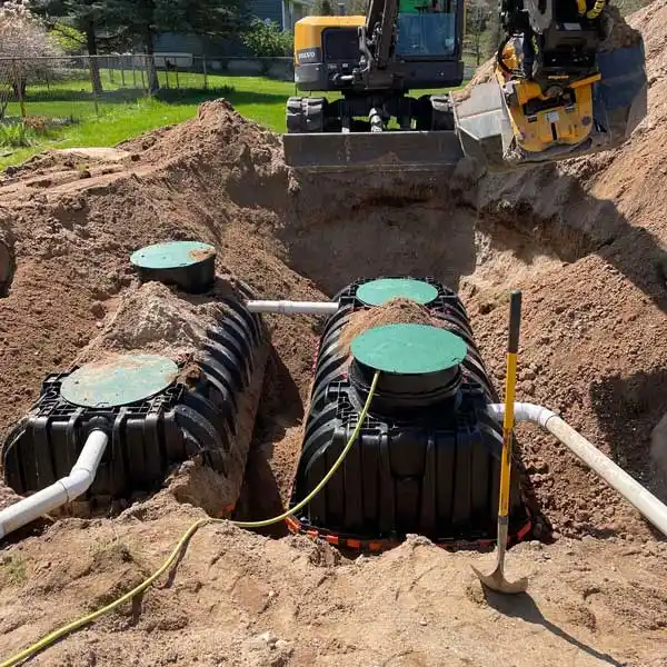 septic tank services Mar-Mac
